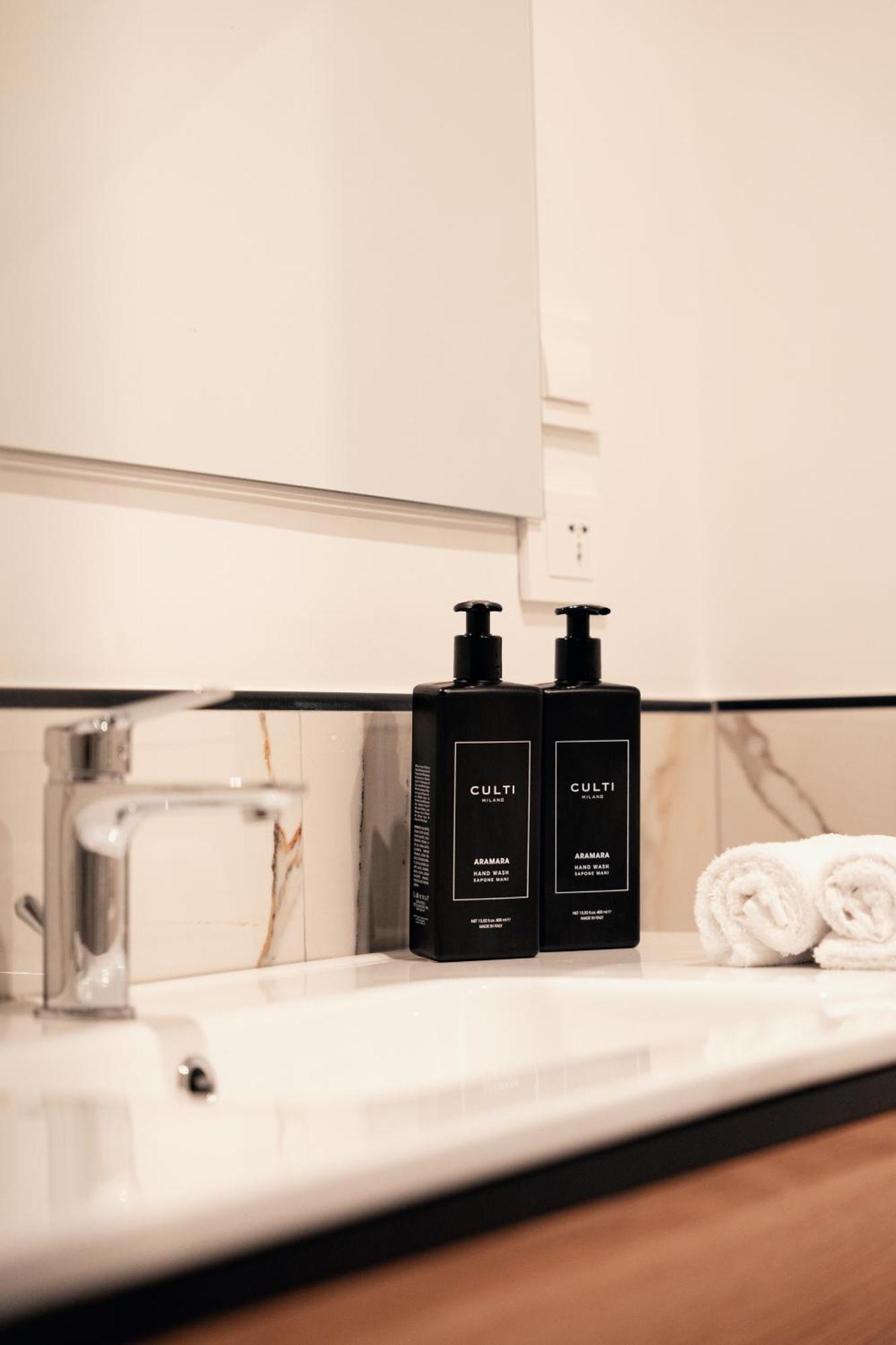 Naman Hotellerie - Monti ローマ エクステリア 写真
