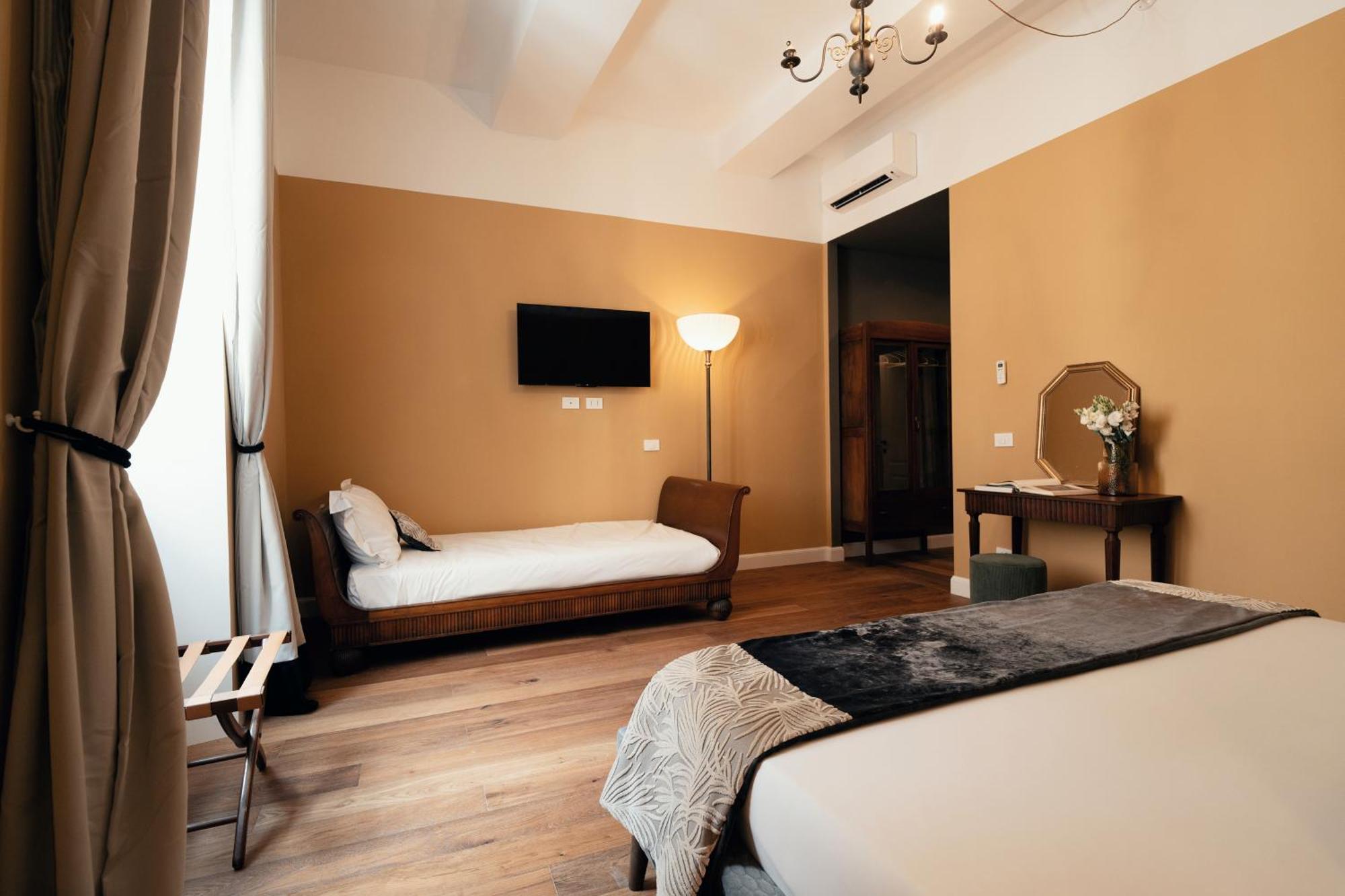 Naman Hotellerie - Monti ローマ エクステリア 写真