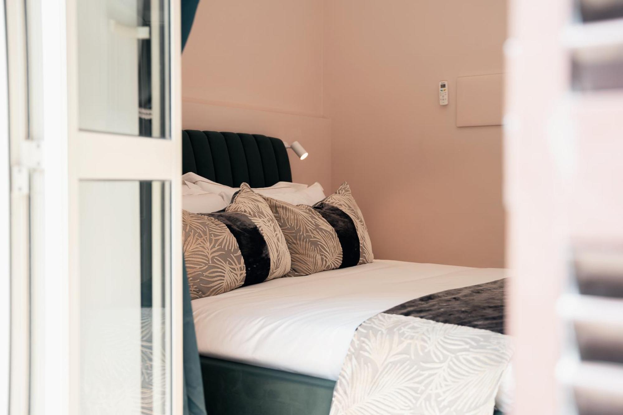 Naman Hotellerie - Monti ローマ エクステリア 写真