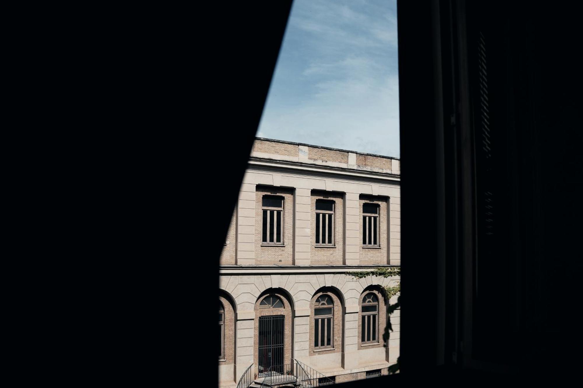 Naman Hotellerie - Monti ローマ エクステリア 写真