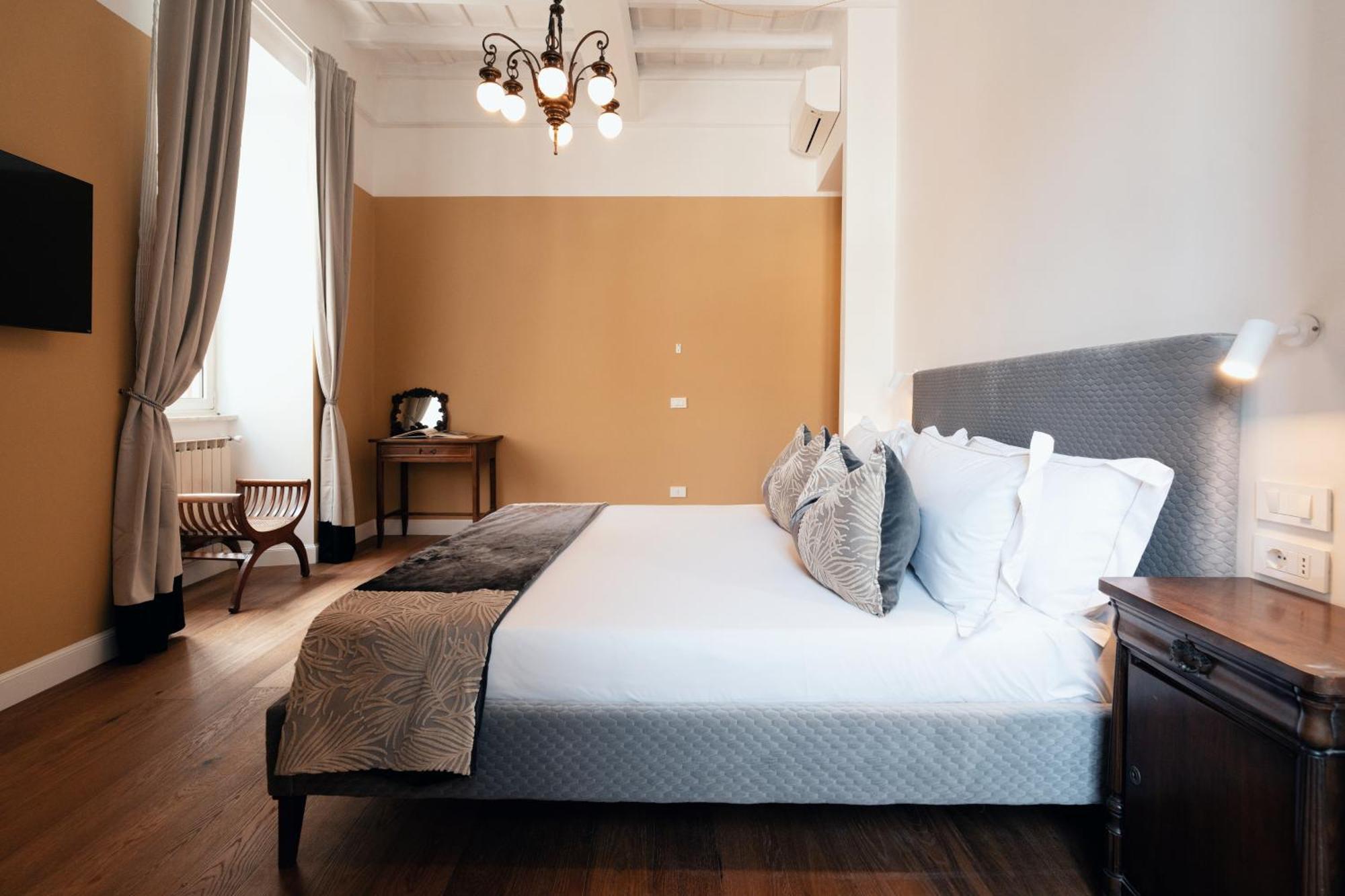 Naman Hotellerie - Monti ローマ エクステリア 写真