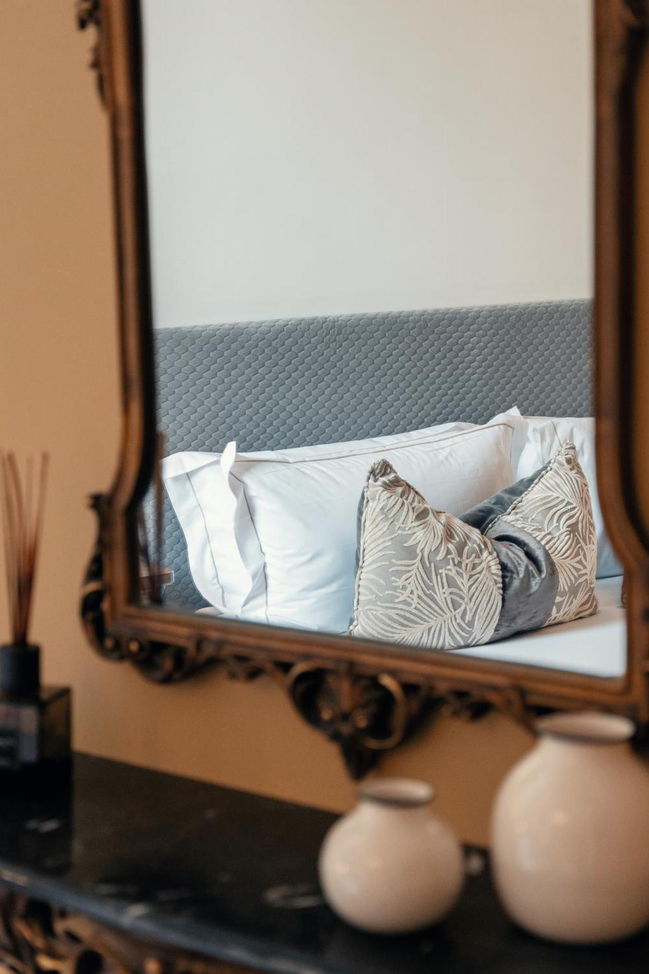 Naman Hotellerie - Monti ローマ エクステリア 写真