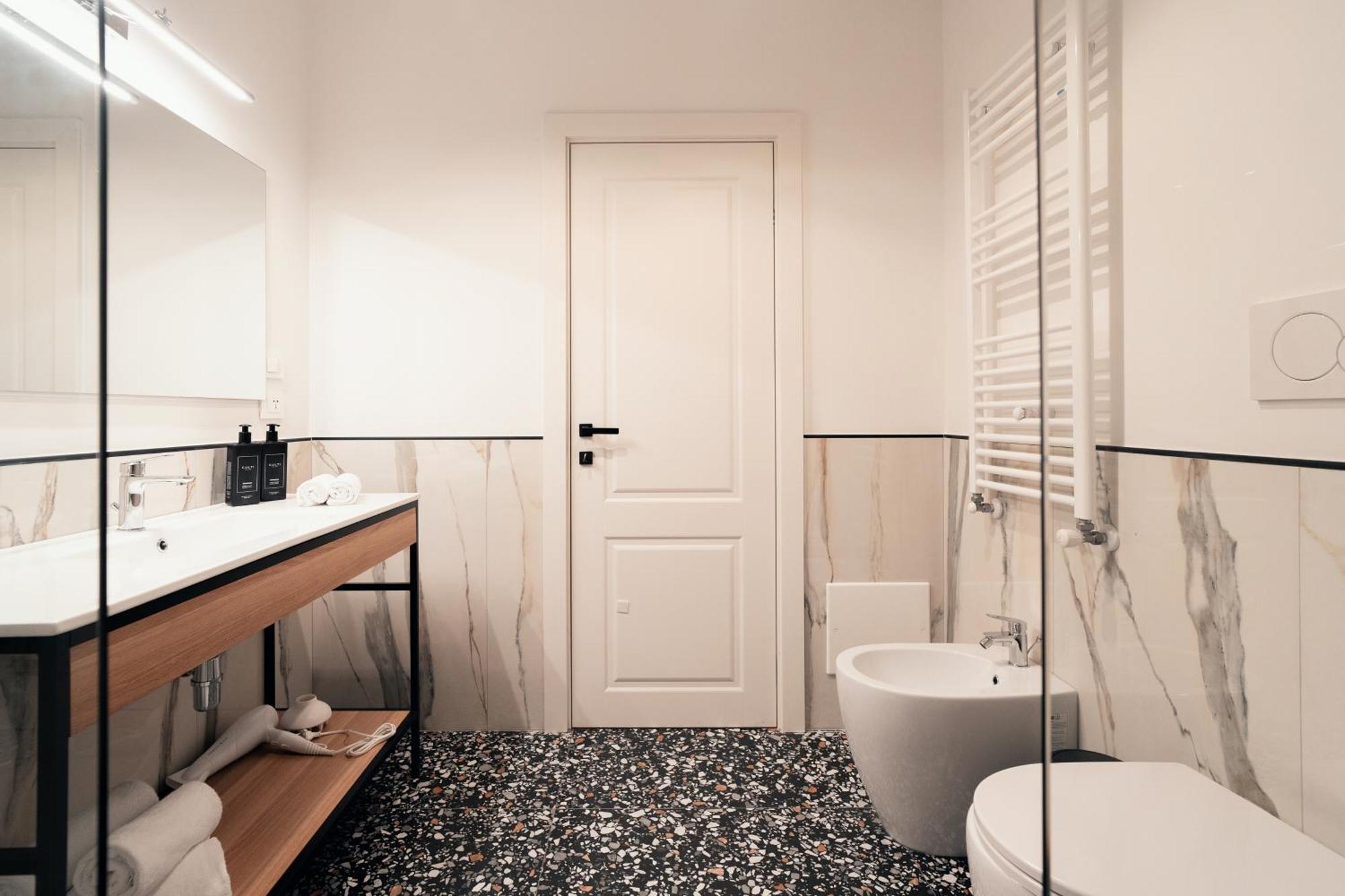 Naman Hotellerie - Monti ローマ エクステリア 写真
